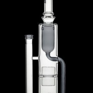 Calibear Pillar Flower Of Life Klein Bong