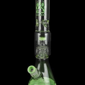 Calibear Seed of Life Beaker Bong