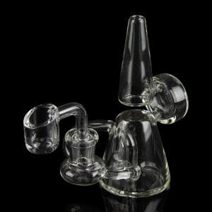 Calibear Short Stack Dab Rig