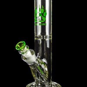 Calibear Standard Straight Tube Water Pipe