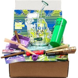 "Chanel West Coast" Smoking Box