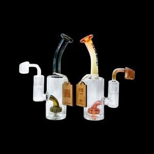 Cheech Glass Cheech Fumed Rig