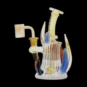 Cheech Glass Don't Be A Thorn On My Bong