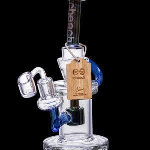 Cheech Glass Fumed Rig