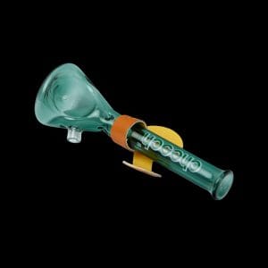 Cheech Glass Mini Bong Pipe