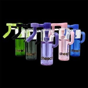 Cheech Glass Recycle Your Ash Catcher