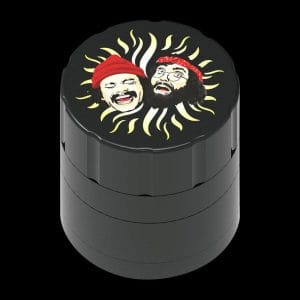 Cheech & Chong 40th Anniversary Grinder