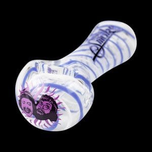 Cheech & Chong 40th Anniversary Spoon Pipe