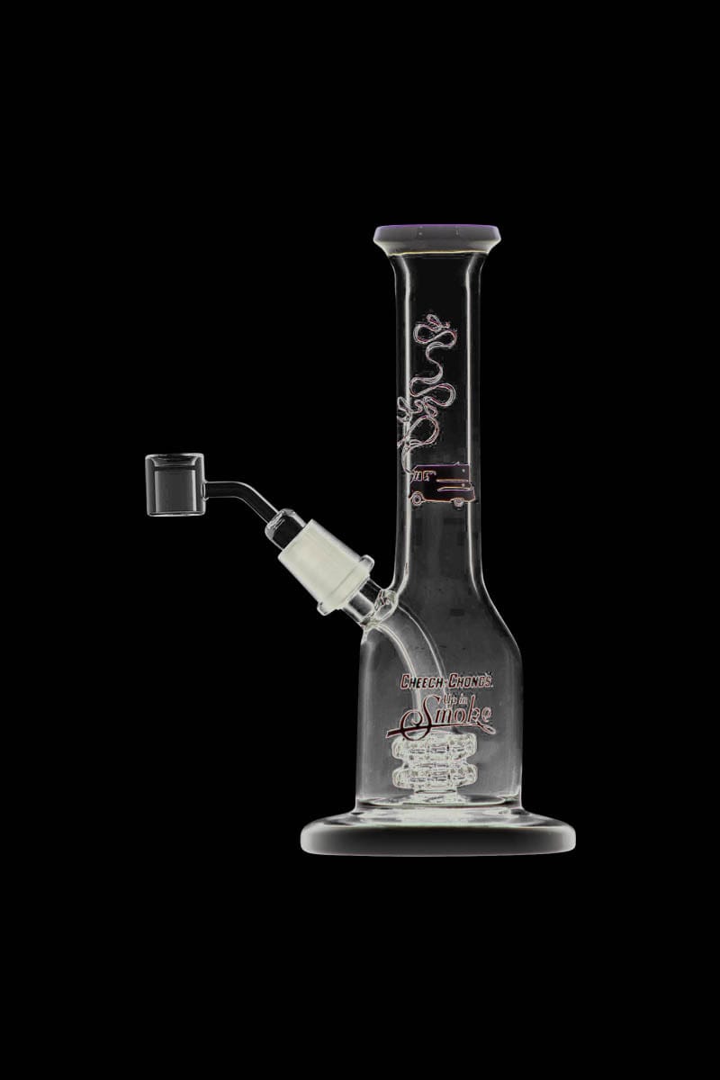 Cheech & Chong ""Jade East"" Mini Rig Dabber