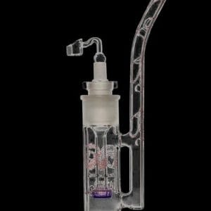 Cheech & Chong ""Tied Stick"" Dab Rig Bubbler