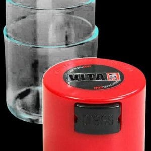 Clear Airtight Storage Container