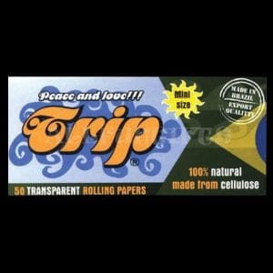 Clear Rolling Papers - 24 Pack