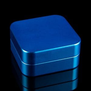 Cloud 8 2-Piece Premium Square Grinder