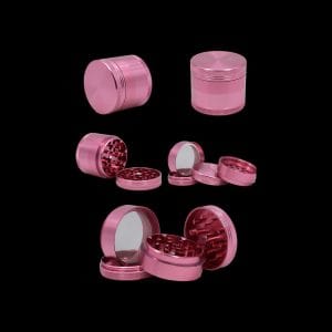 Cloud 8 Aluminum 4 Piece Grinder