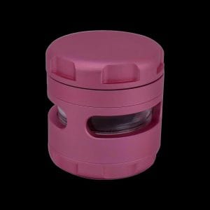 Cloud 8 Grip Edge Grinder with Glass Window