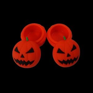 Cloud 8 Pumpkin Silicone Container - 4 or 8 Pack