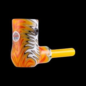 Crush Eye Candy Corn Cob Hand Pipe