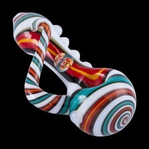 Crush Eye Candy Crayon Tusk Hand Pipe