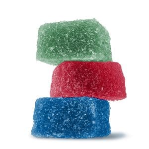 D9, CBD Isolate, CBN, Melatonin Gummies - 45mg - D9 THC (1,350mg)