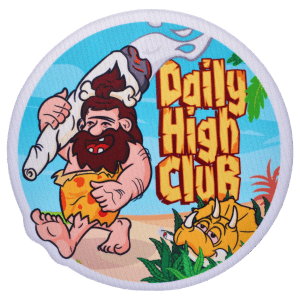 DHC Originals Bonehead Pothead Dab Mat
