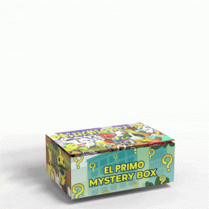 DHC Originals Dealer's Pick "El Primo" Mystery Box