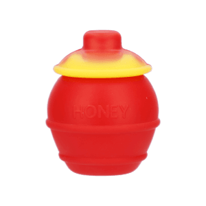 DHC Silicone Honey Jar Container