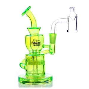 Dahlia Mini Rig - Electro Green