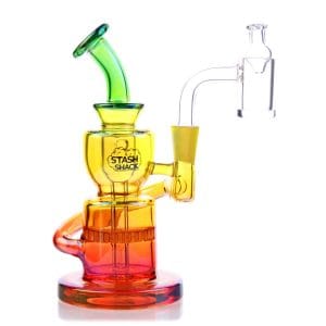 Dahlia Mini Rig - Irie Burst