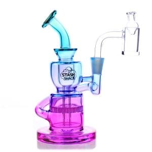 Dahlia Mini Rig - Mermaid Glow