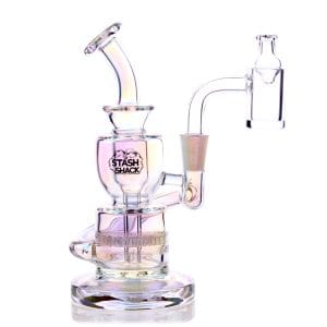 Dahlia Mini Rig - Rainbow