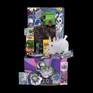 Daily High Club Limited Edition Deluxe Box - 420 Bunny