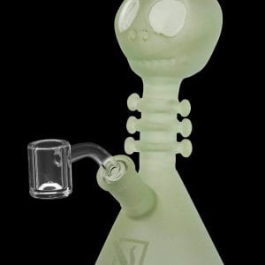 Daily High Club October 2022 Skull Rig