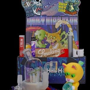 Daily High Club ""Psychedelics Multiverse"" Smoking Box