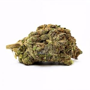 Death Star Flower - THCA - Indica