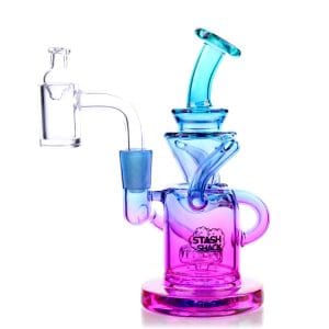 Desert Rose Mini Rig - Mermaid Glow