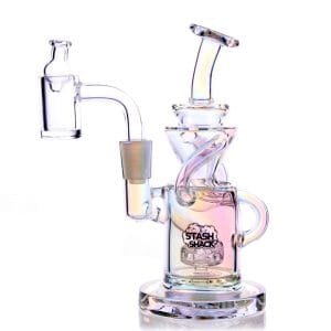 Desert Rose Mini Rig - Rainbow