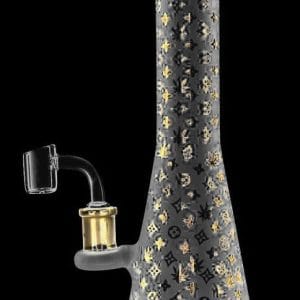 Designer Floral Diamond Rig