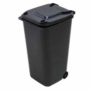 Desktop Cotton Swab Recycling Bin