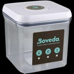 Display Container for Humidipacks