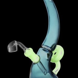 Double Chamber Recycler Rig