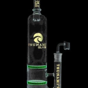 Double Honeycomb Water Pipe
