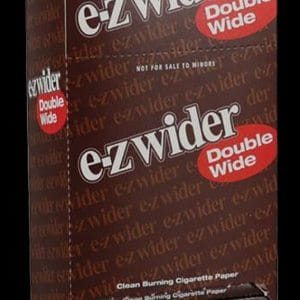 Double Wide Rolling Papers - 24 Pack