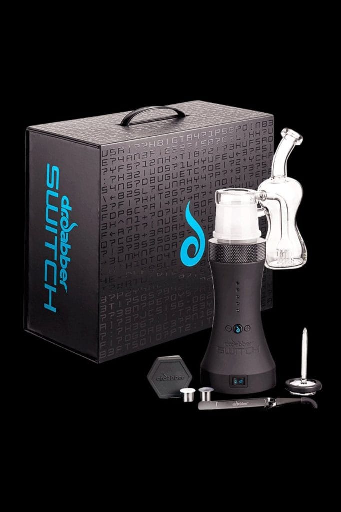 Dr. Dabber SWITCH - Induction E-Rig