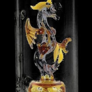 Dragon Perc Oil Rig