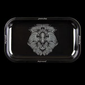 Duderino Trays Metal Rolling Tray
