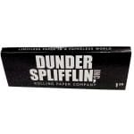 Dunder Splifflin Rolling Papers - 1 1/4