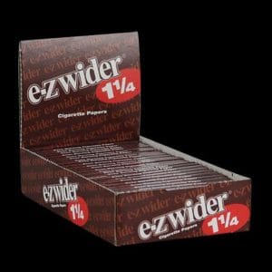 EZ Wider Rolling Papers - 24 Pack