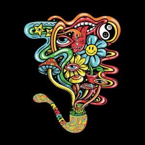 East Coasters 10"" Dab Mat
