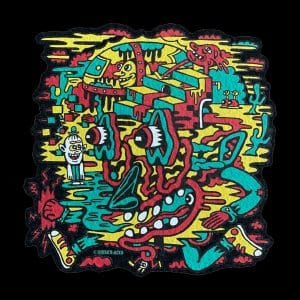 East Coasters 11"" Dab Mat