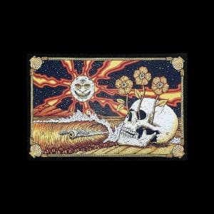 East Coasters 18"" Dab Mat